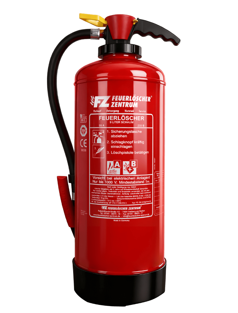 FZ_Feuerlöscher_Zentrum_Feuerlöscher_Schaum_9L